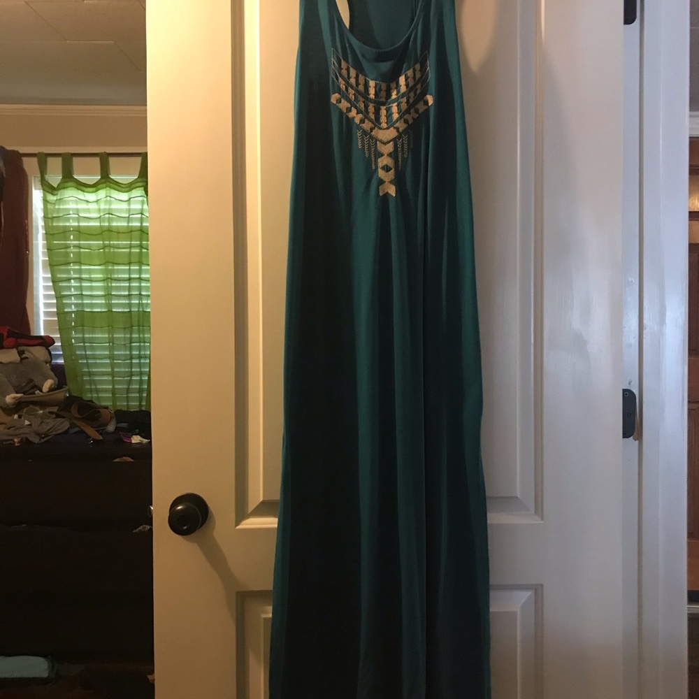 Maxi dress